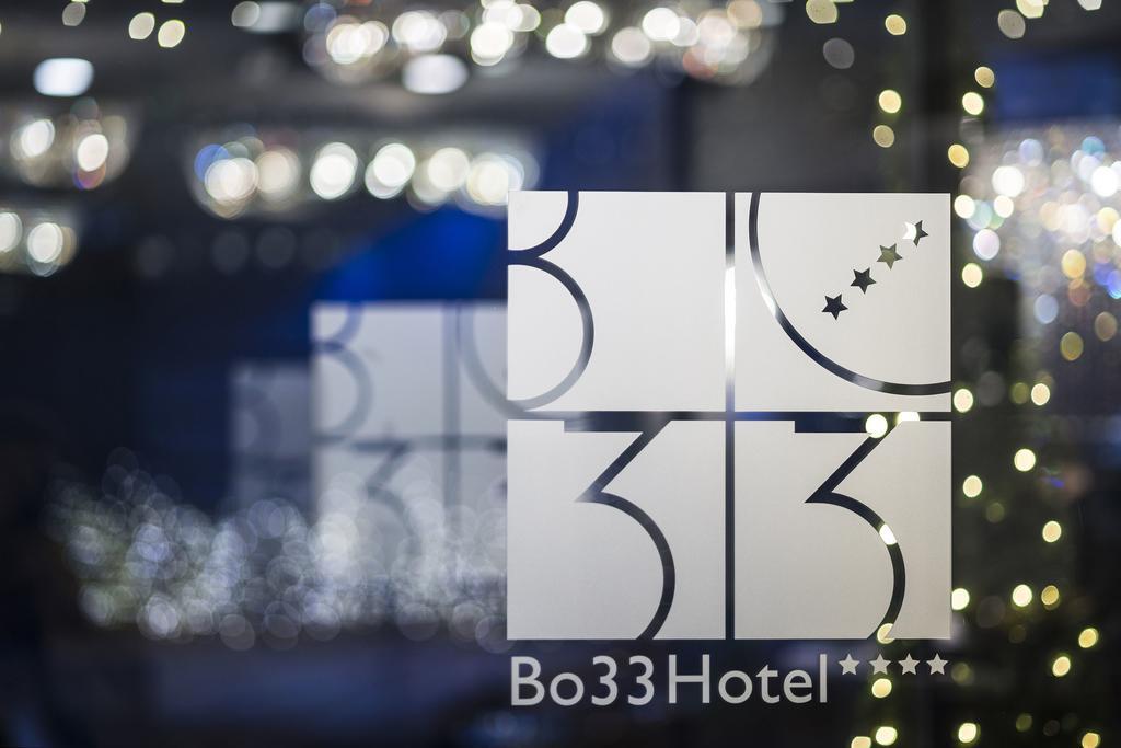 Bo33 Hotel Family&Suites Budapest Exterior foto